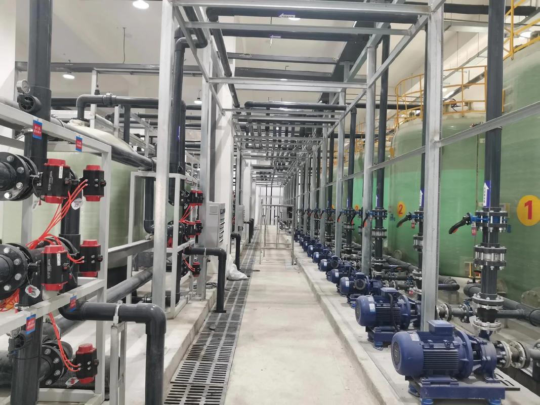 水處理設(shè)備#機電安裝工程 #施工現(xiàn)場實拍