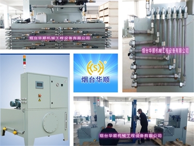 華順油氣集中潤滑13年以來產(chǎn)品已歷四代,技術(shù)更加純熟