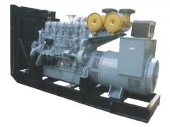 三菱柴油發(fā)電機組 廣東奧朗機電設(shè)備工程